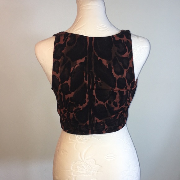 Babaton Jeronimo Crop Top - Picture 3 of 6